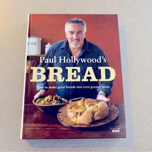 Paul Hollywood’s Bread Cookbook